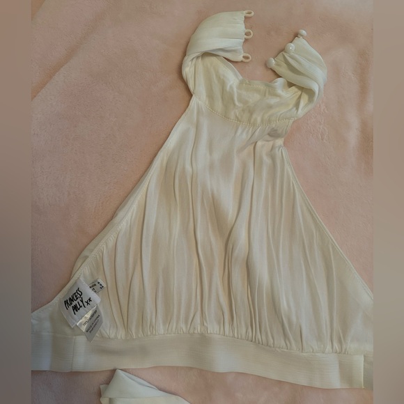 Princess Polly PAITYN TOP WHITE - Picture 5 of 6